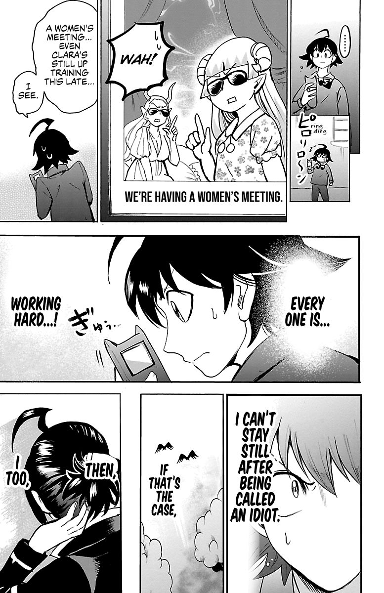 Welcome to Demon School! Iruma-kun, Chapter 97 image 18